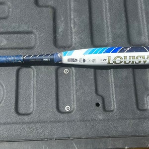 2024 Louisville Slugger LXT Composite Bat (-11) 19 oz 30" (Used)