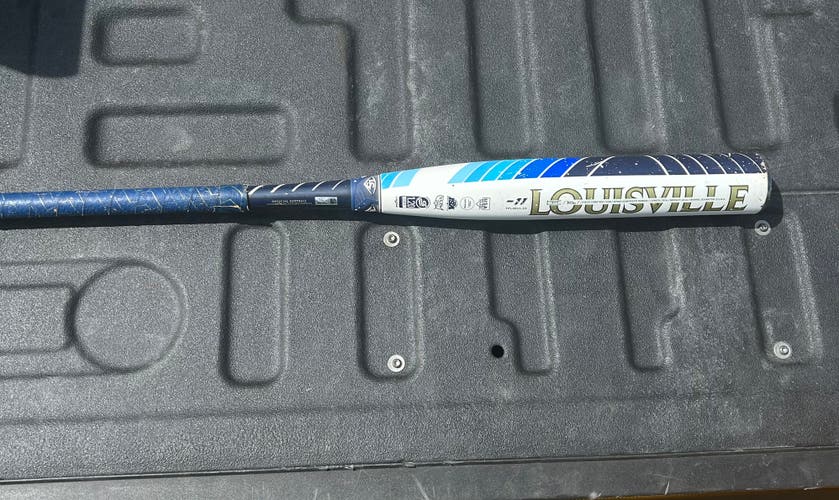 2024 Louisville Slugger LXT Composite Bat (-11) 19 oz 30" (Used)