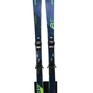 Used 2020 Elan Ripstick 88 Skis (172cm) w/ Tyrolia Attack 11 Bindings