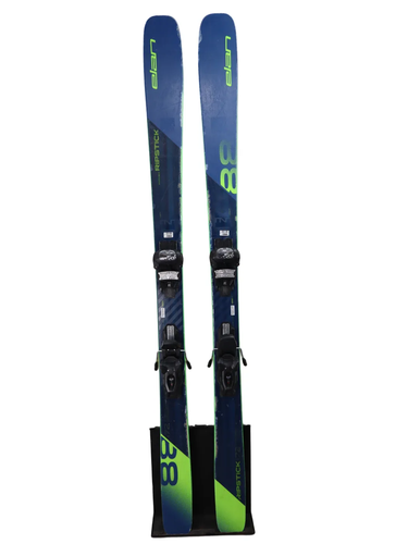 Used 2020 Elan Ripstick 88 Skis (172cm) w/ Tyrolia Attack 11 Bindings