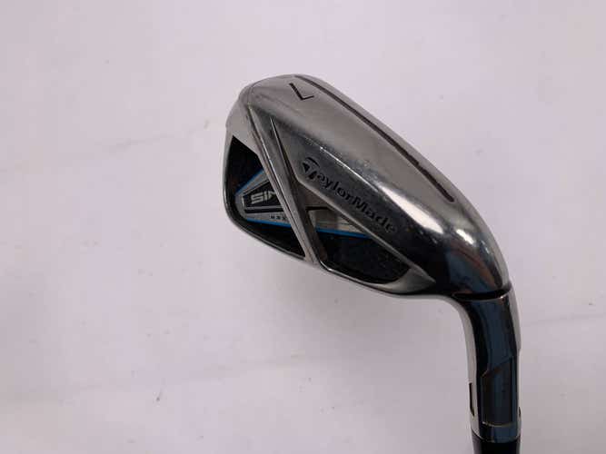 TaylorMade SIM MAX Single 7 Iron KBS Max Regular Steel Mens RH