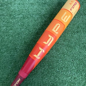 Easton Hype Fire (2 3/4") USSSA Bat (-5) 2025