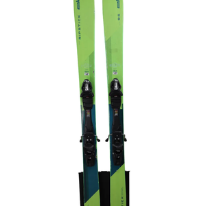 Used 2021 Elan Ripstick 96 Skis (164cm) w/ Tyrolia SP 10 Bindings