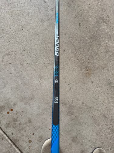 Senior Bauer Nexus 2N Pro Right Handed Hockey Stick P28 (Used)