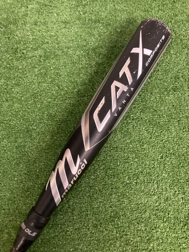 Marucci CATX Vanta Composite (2 3/4") USSSA Jr. Big Barrel 2024 (-10)