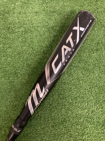 Marucci CATX Vanta Composite (2 3/4") USSSA Jr. Big Barrel 2024 (-10)