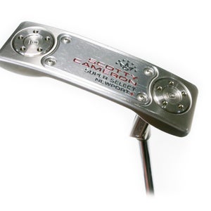 Titleist Scotty Cameron Super Select Newport+ 35" Blade Putter