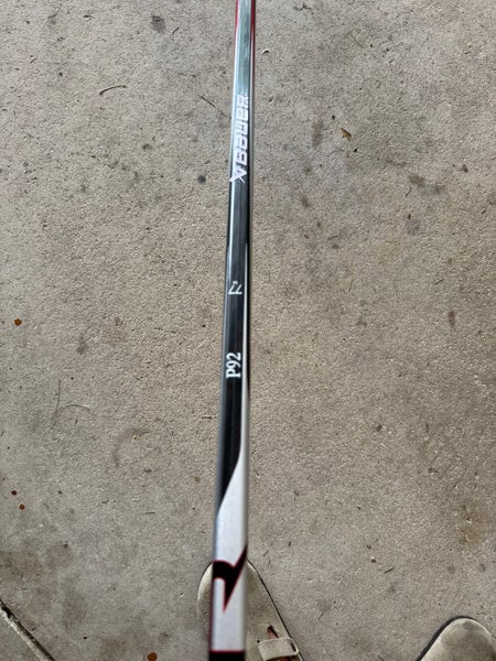 Senior Bauer Vapor Team Right Handed Hockey Stick P92 Pro Stock (Used)