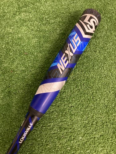 Louisville Slugger Nexus Fastpitch Bat 2022 (-12)