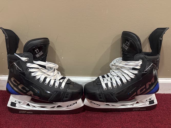 CCM JetSpeed FT6 Pro Hockey Skates Regular Width Pro Stock Size 6 (New) item#MN650
