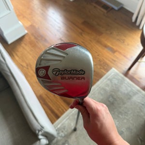 Men's TaylorMade Burner Right Handed Driver Regular Flex 10.5 Loft (Used)