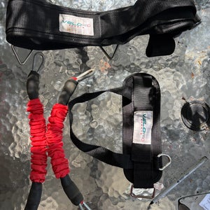 (Used)Velopro Sports VPX Softball Training Harness - Size small - Pitching / Hitting