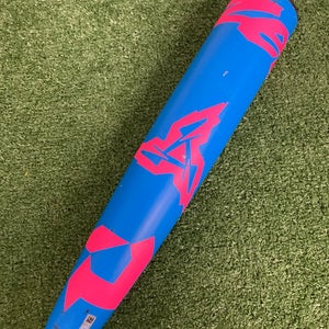 DeMarini Zen (2 3/4") USSSA Bat 2025 (-8)