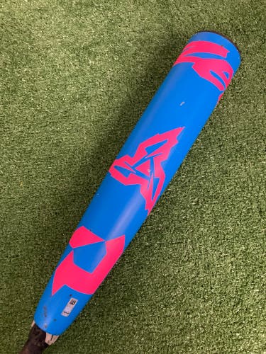 DeMarini Zen (2 3/4") USSSA Bat 2025 (-8)