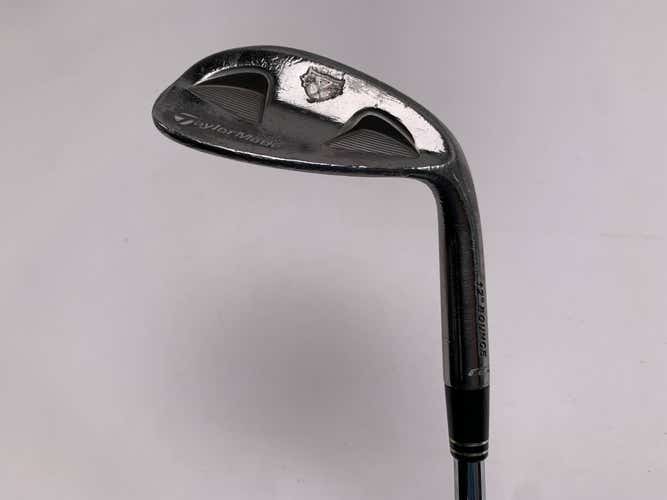 TaylorMade Rac TP MB Smoke Sand Wedge SW 56* Wedge Steel Mens RH