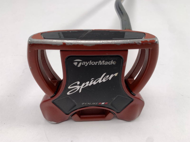 TaylorMade Spider Tour Red Putter 35" Mens RH