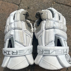 Maverik Rome Lacrosse Gloves 13" (Used)