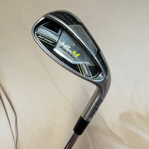 Men's Tour Edge Hot Launch 4 Right Handed Wedge Uniflex 45 Degree Steel Shaft (Used)