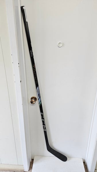 Senior CCM Tacks XF Pro Left Hand Hockey Stick P29 75 Flex Pro Stock (New)
