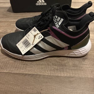 Adizero Ubersonic 4 Tennis Shoes (New)