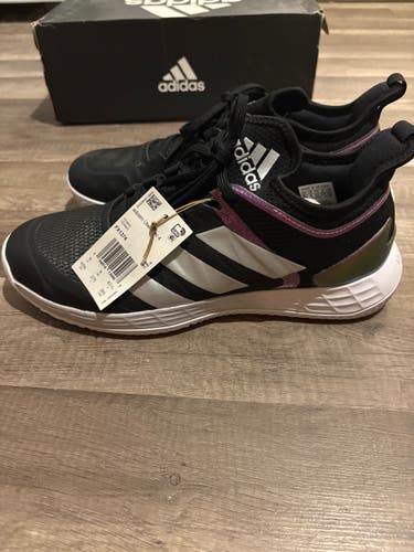 Adizero Ubersonic 4 Tennis Shoes (New)