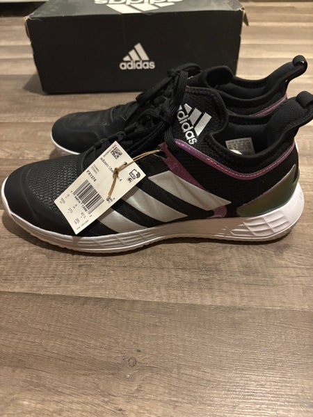 Adizero Ubersonic 4 Tennis Shoes (New)
