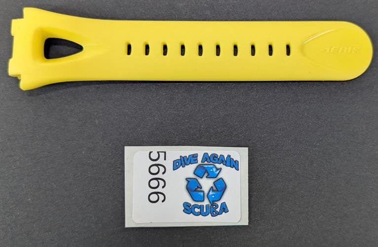 NEW Oceanic Geo Atom 1, 2, 3, F.10 Dive Computer Wrist Watch Strap Part  READ