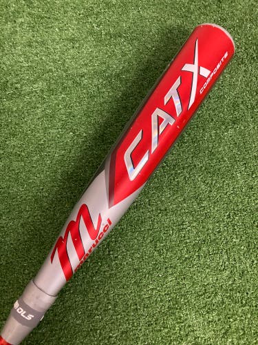 Marucci CAT X Composite (2 3/4") USSSA 2023 (-8)