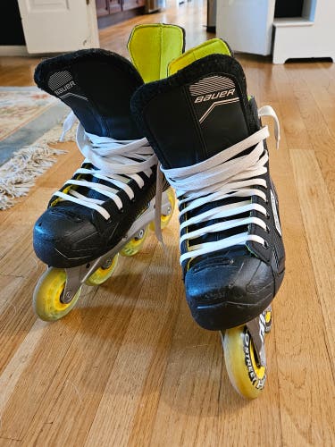 Bauer RS Inline Skates Size 6 (Used)