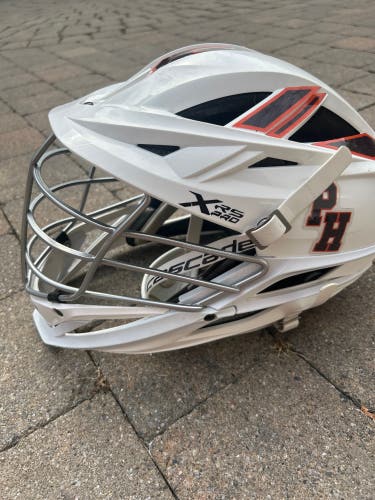 Cascade XRS Pro Helmet (Used)