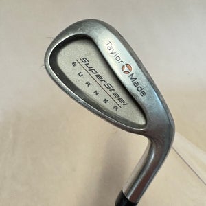Men's 7 Iron TaylorMade SUPERSTEEL Right Handed Regular Flex Graphite Shaft (Used)