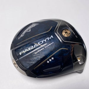 Callaway Paradym Triple Diamond Driver 8* HEAD ONLY Mens RH
