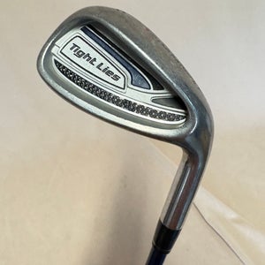 Men's 8 Iron Adams Tight lies Right Handed Senior Flex Graphite Shaft (Used)