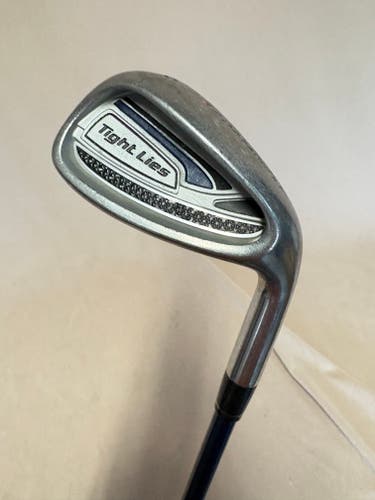 Men's 8 Iron Adams Tight lies Right Handed Senior Flex Graphite Shaft (Used)