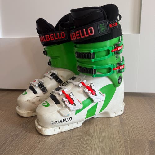 Dalbello DRS 75 (Mondo 24 & 24.5) Boots (Used)