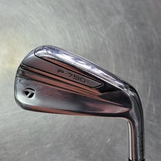 Used Taylormade P 790 FORGED Mens Individual Iron RH 4 Iron 11497-S000152479