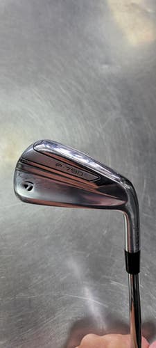 Used Taylormade P 790 FORGED Mens Individual Iron RH 4 Iron 11497-S000152479