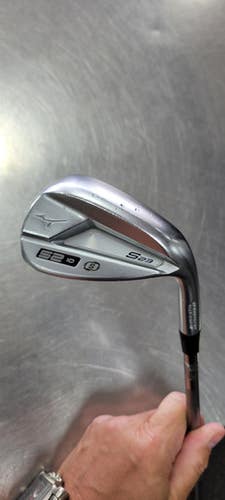 Used Mizuno S23 52.10 Golf Wedge Mens RH 52 Degree 11497-S000152476