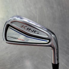 Used Cobra KING ONE LENGTH Mens Individual Iron RH 4 Iron 11497-S000152478