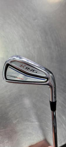 Used Cobra KING ONE LENGTH Mens Individual Iron RH 4 Iron 11497-S000152478