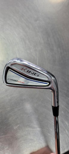 Used Cobra KING ONE LENGTH Mens Individual Iron RH 4 Iron 11497-S000152478