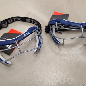 STX Focus XV-S Goggles Lot - Royal 2 Pairs
