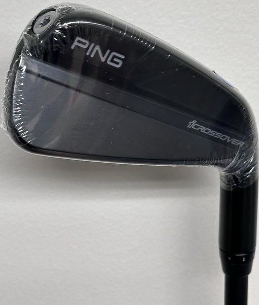 PING i Crossover Utility Driving 2-Iron Graphite Alta CB Regular Flex (+1.625")