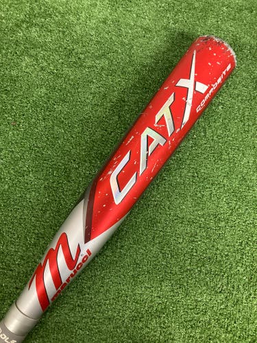 Marucci CAT X Composite (2 3/4") USSSA 2023 (-5)