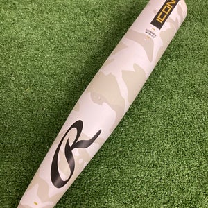 Rawlings Icon (2 3/4") USSSA Bat 2025 (-10)