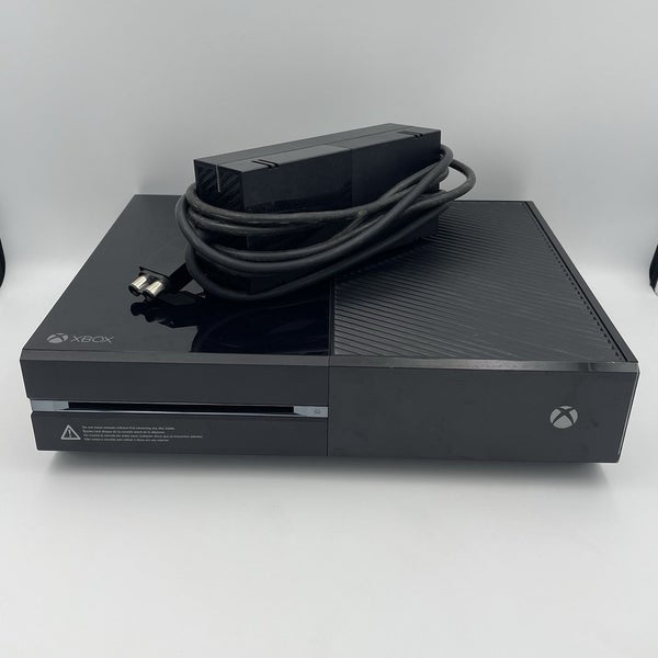 Microsoft Xbox One 500GB Console Gaming System 1540 - TESTED - Power Cord Only