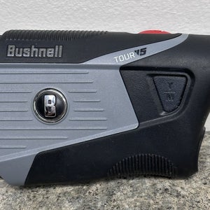 Bushnell Tour V5 Golf Laser Rangefinder - Works Great!