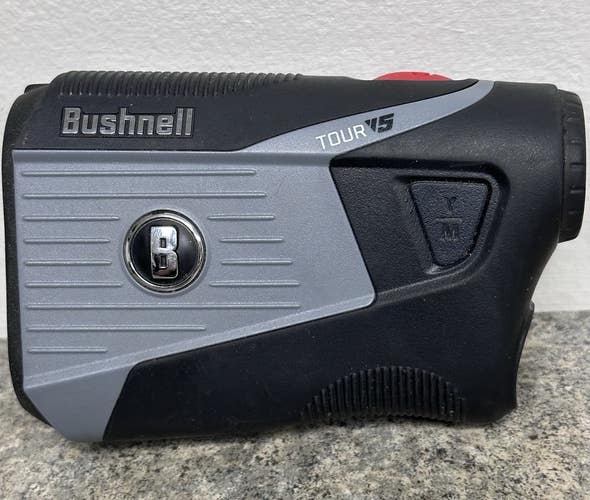 Bushnell Tour V5 Golf Laser Rangefinder - Works Great!