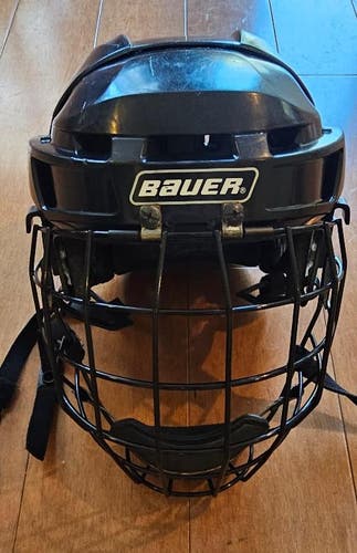 Bauer HH8000 Helmet Senior Large (Used)