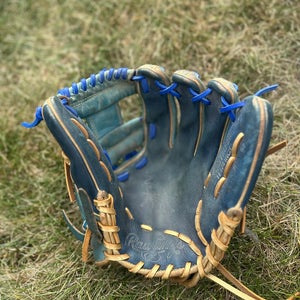 Rawlings Heart of the Hide RH Baseball Glove 11.25" (Used)